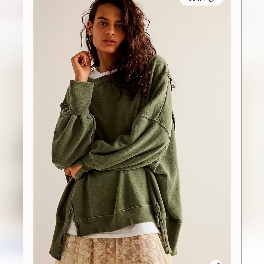 🌟 NWT 🌟 Free People Camden - Picture 3 of 3
